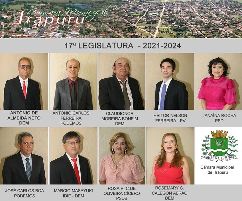 LEGISLATURA ANTERIOR