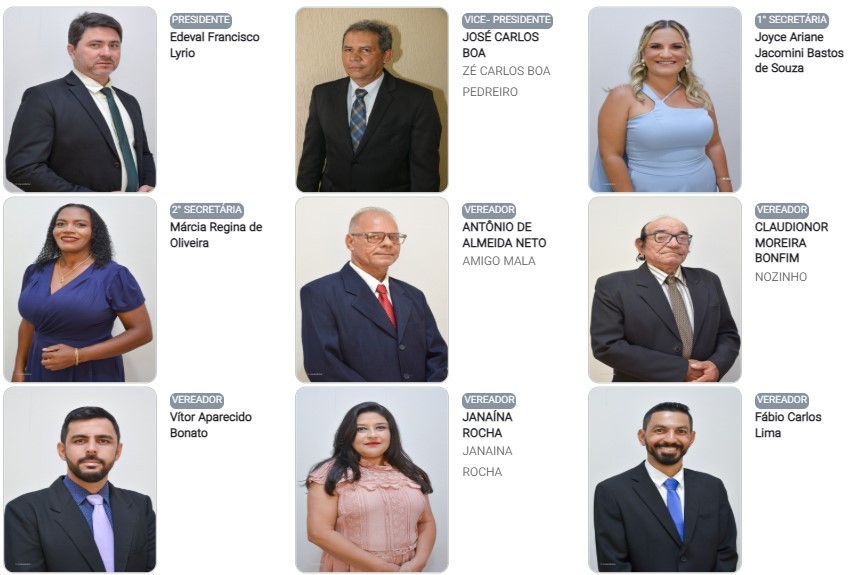 LEGISLATURA 2025-2025